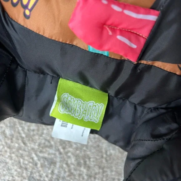 Scooby-Doo Monster Jam Plush Truck - Picture 7 of 8